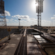Image for article titled Abandoned remains from the Soviet Shuttle Program